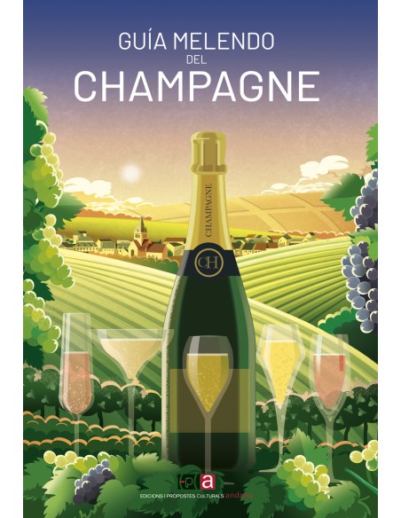 Guia Melendo del champagne 2024 2025