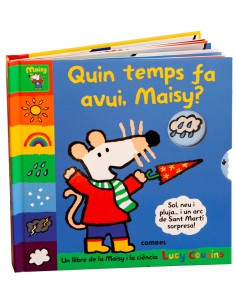 Quin temps fa avui Maisy