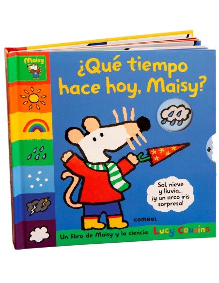 Que tiempo hace hoy Maisy