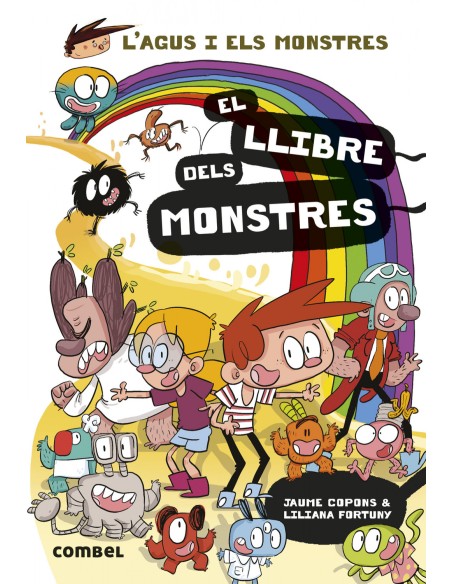 El Llibre dels monstres El Llibre dels monstres