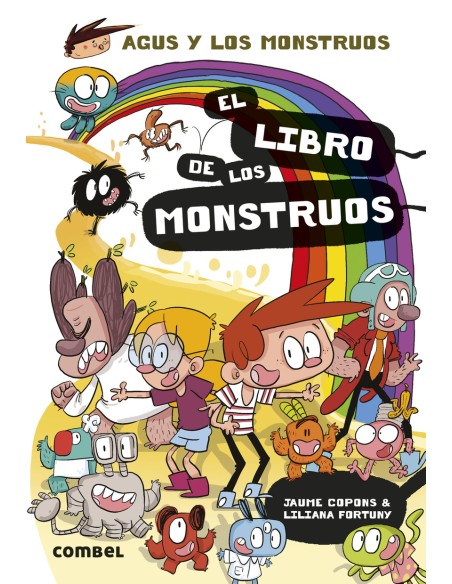 El Libro de los monstruos El Libro de los monstruos
