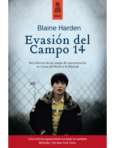 Evasion del campo 14