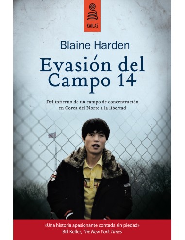 Evasion del campo 14