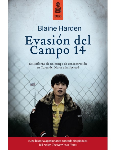Evasion del campo 14