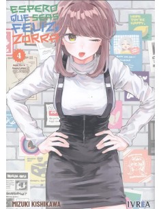 ESPERO QUE SEAS FELIZ ZORRA 4