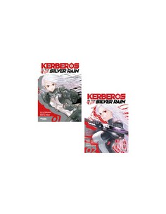 PACK ESPECIAL KERBEROS IN THE SILVER RAIN