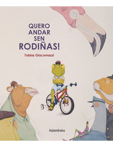 Quero andar sen rodinas