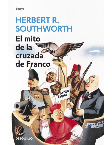 El mito de la cruzada de Franco