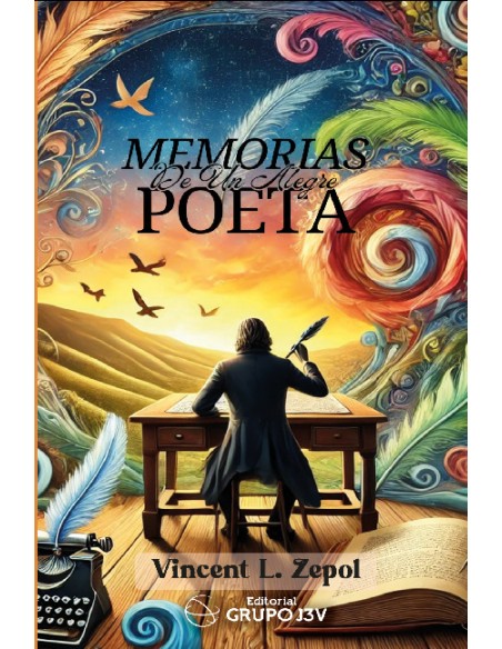 Memorias de un alegre poeta