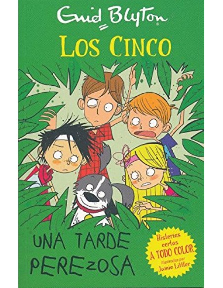 Una tarde perezosa