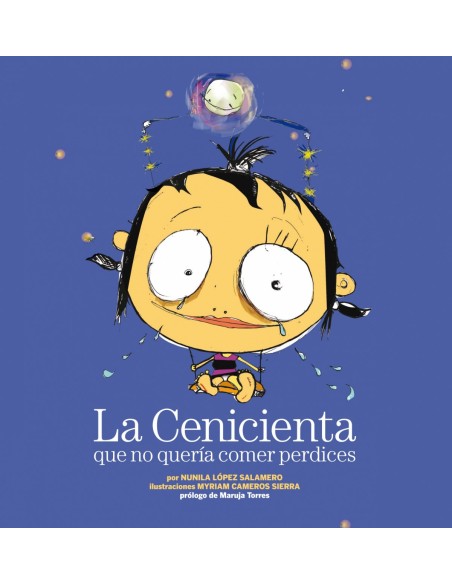 La Cenicienta que no queria comer perdices