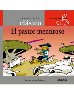 El pastor mentiroso
