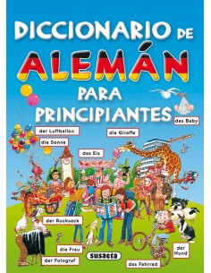 Diccionario de aleman para principiantes