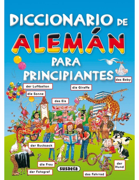 Diccionario de aleman para principiantes