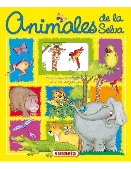 Animales de la selva