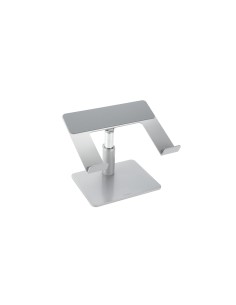 K50424WW soporte para ordenador portátil Plata 40,6 cm (16")