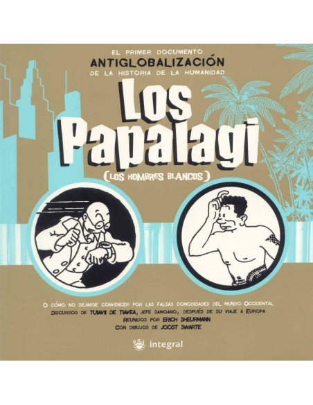 Los papalagi nE Rustica