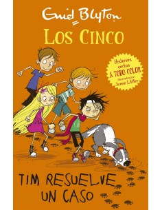 Tim resuelve un caso