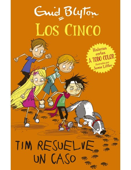 Tim resuelve un caso