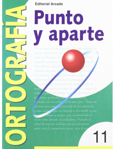 11 punto y aparte