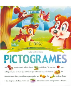 El bosc Pictogrames