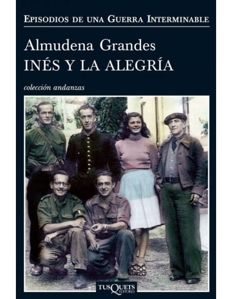 Ines y la alegria