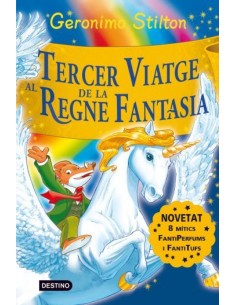 Tercer viatge al Regne de la Fantasia