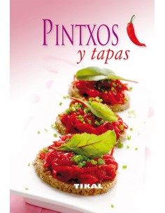 Pintxos y tapas Cocina facil