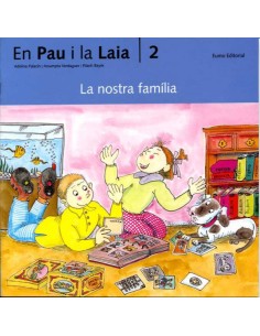 CATNOSTRA FAMILIA LA AVENTURES D EN PAU I LA LAIA