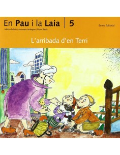 CATARRIBADA D EN TERRI L AVENTURES D EN PAU I LA LAIA