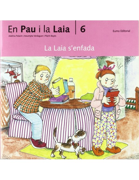 CATLAIA S ENFADA LA AVENTURES D EN PAU I LA LAIA CATLAIA S ENFADA LA AVENTURES D EN PAU I LA LAIA