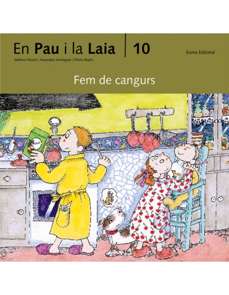 CATFEM DE CANGURS AVENTURES D EN PAU I LA LAIA CATFEM DE CANGURS AVENTURES D EN PAU I LA LAIA