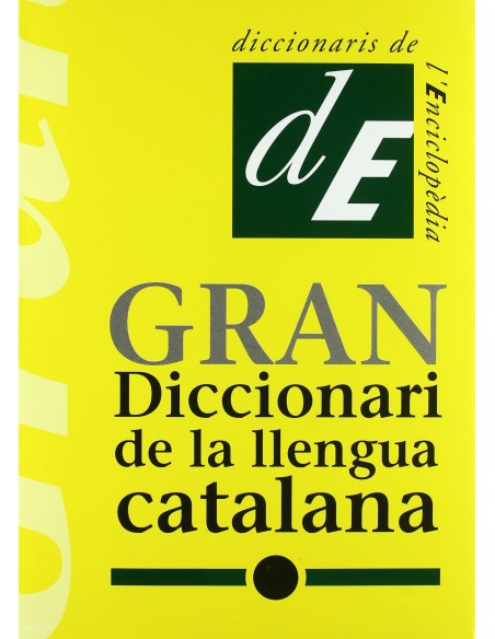 Gran diccionari de la llengua catalana