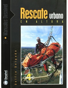 Rescate urbano en altura