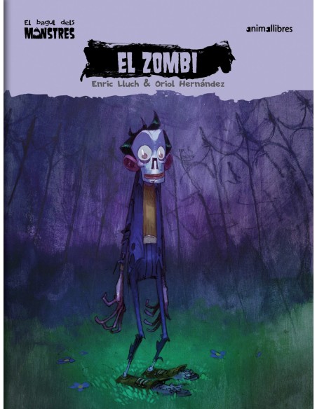 El zombi El zombi