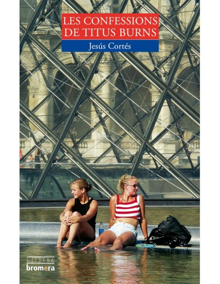 Les confessions de Titus Burns Les confessions de Titus Burns