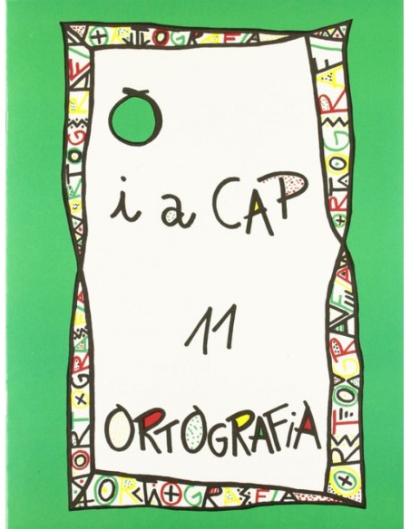 Punt i a cap 11 ortografia
