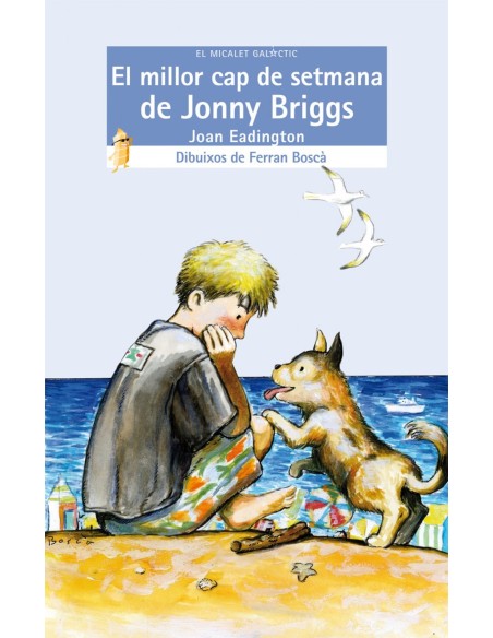 El millor cap de setmana de Jonny Briggs El millor cap de setmana de Jonny Briggs