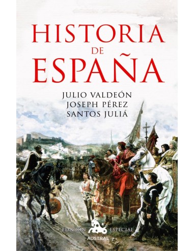 Historia de Espana