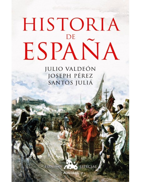 Historia de Espana