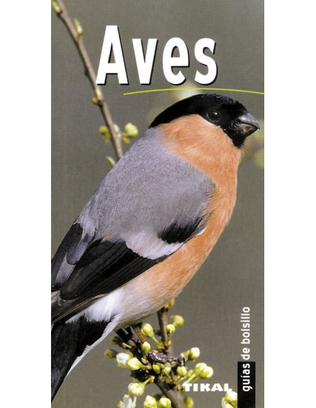 Aves Guias de bolsillo
