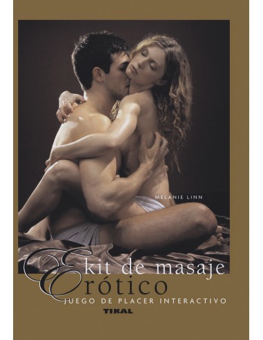 Kit de masaje erotico Juego de placer interactivo