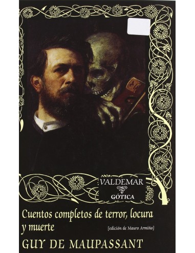 Cuentos completos de terror locura y muerte