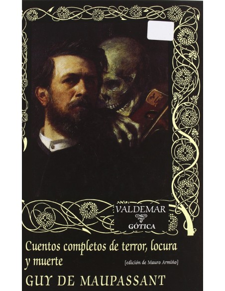 Cuentos completos de terror locura y muerte