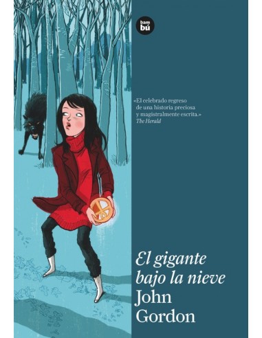 El gigante bajo la nieve