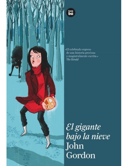 El gigante bajo la nieve