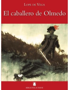 Biblioteca Teide 050 El caballero de Olmedo Lope de Vega