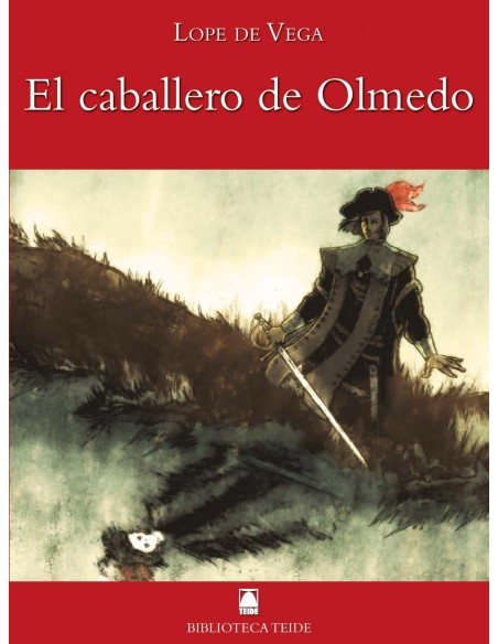 Biblioteca Teide 050 El caballero de Olmedo Lope de Vega
