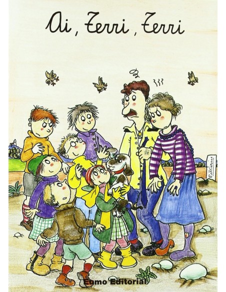 CAT7AI TERRI TERRIPRIMERES PLANES LECTURA