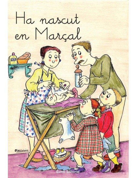 CAT8HA NASCUT EL MARCALPRIMERES PLANES LECTURA